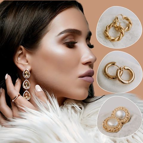 Earrings