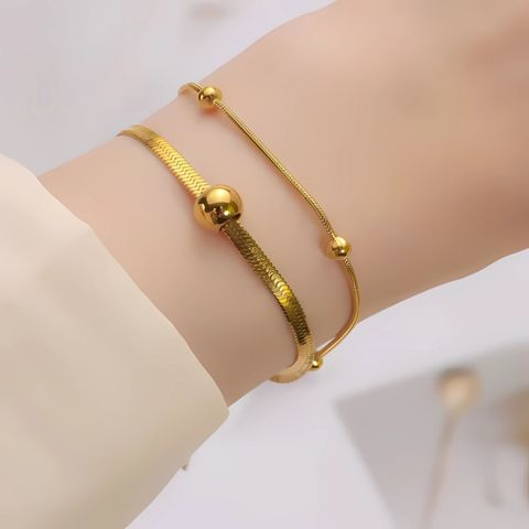 Round & Refined Beaded Chain