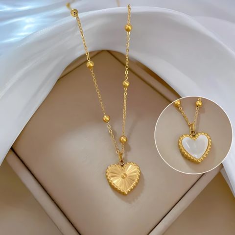 Heart & Soul Beaded Necklace (Multi-look)