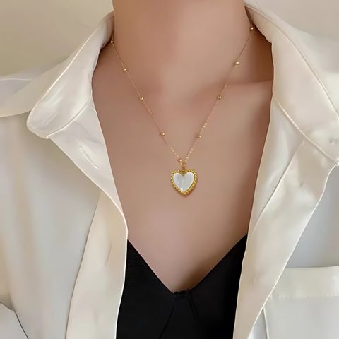 Heart & Soul Beaded Necklace (Multi-look)