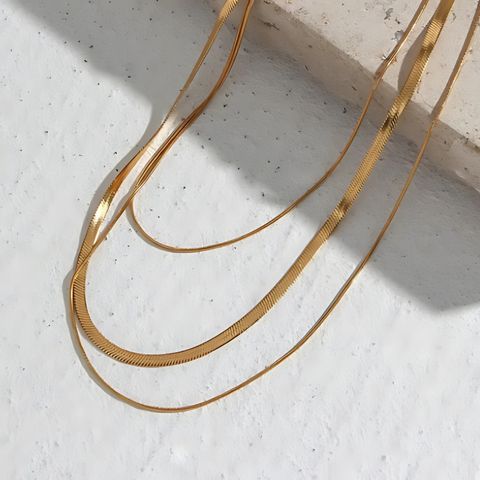 Golden Serpent Layers