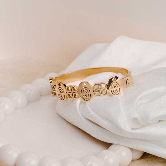 Bloom Stack Bracelet