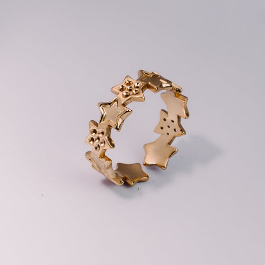 Starlit Wrap Ring