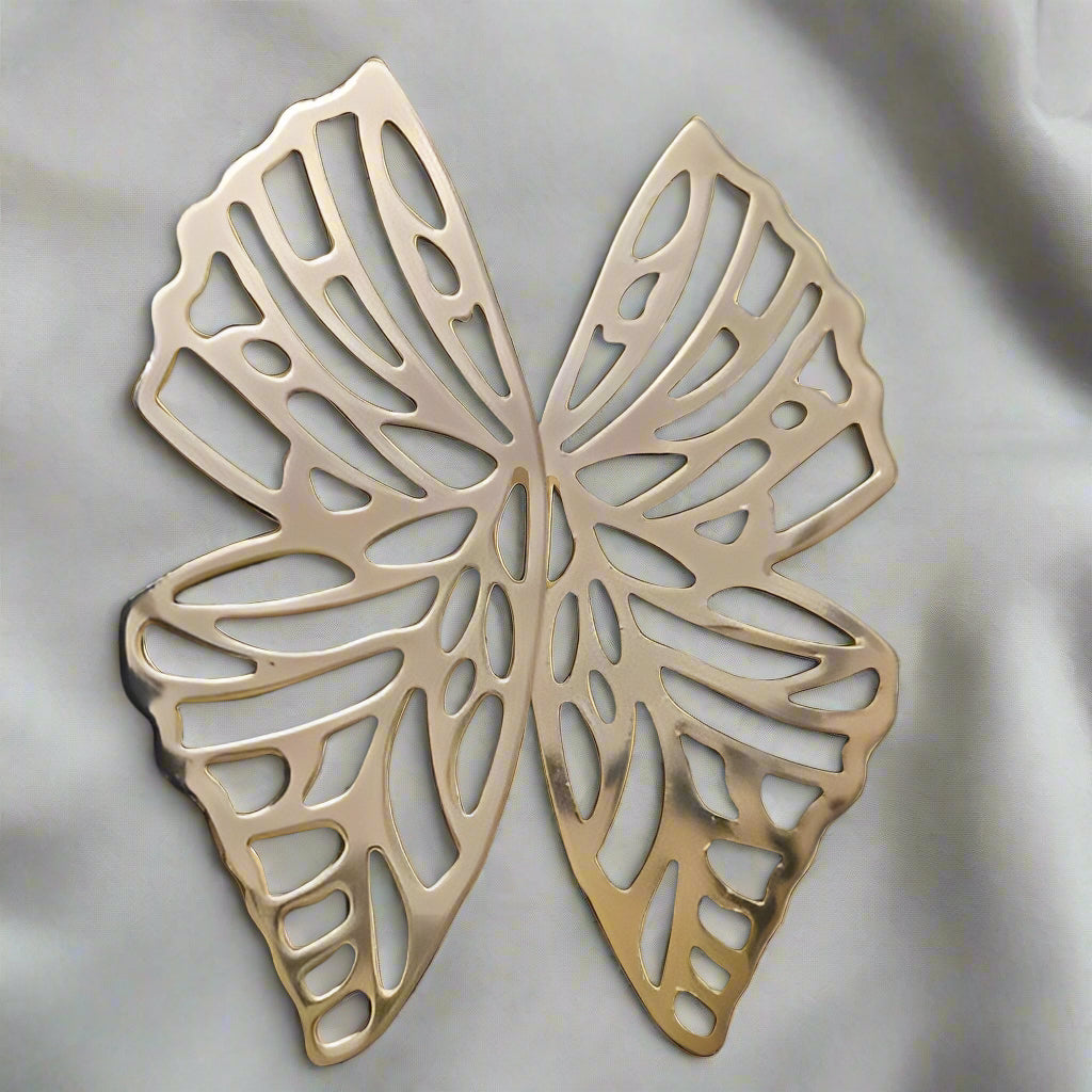 Flutter Wing Earrings