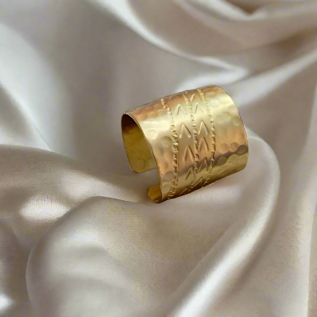 Boldly Yours Ring (Adjustable)