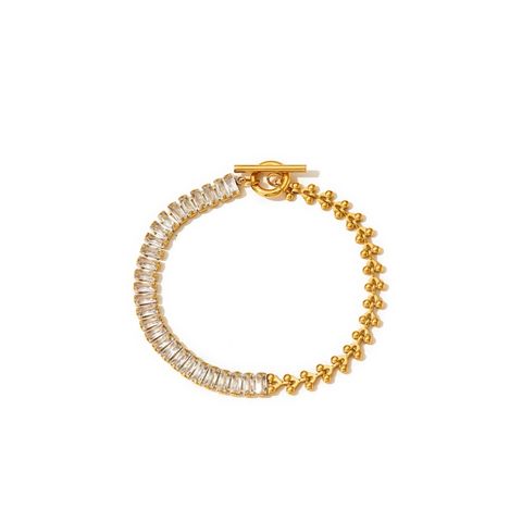 Chic Curve Bracelet