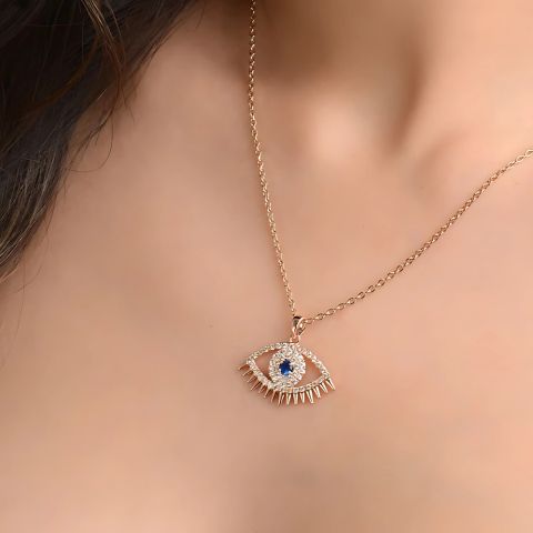 Rosé Nazar (Rose Gold)