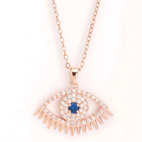 Rosé Nazar (Rose Gold)