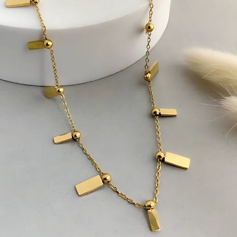 Downtown Bar Necklace