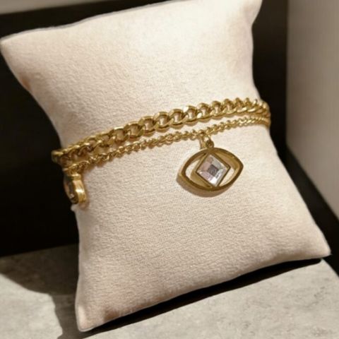 Guardian Chain Bracelet