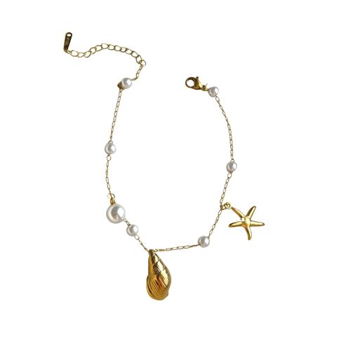 Seashell Story Bracelet