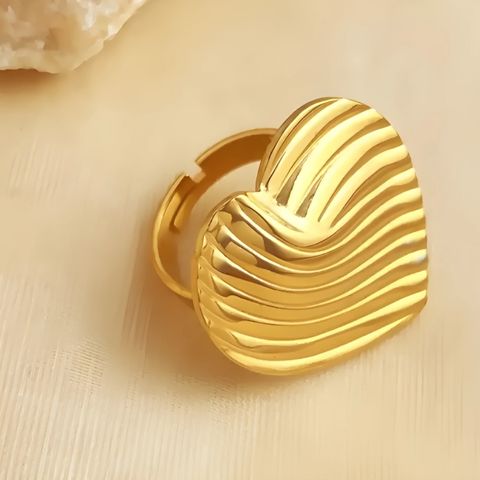True Heart Ring
