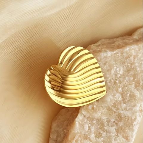 True Heart Ring