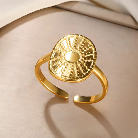 Coin Muse Ring