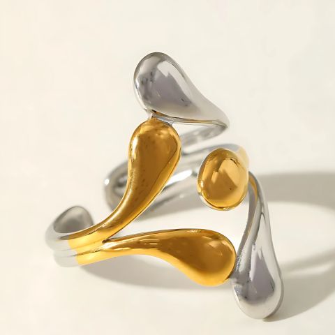 Bloom Drop Fusion Ring