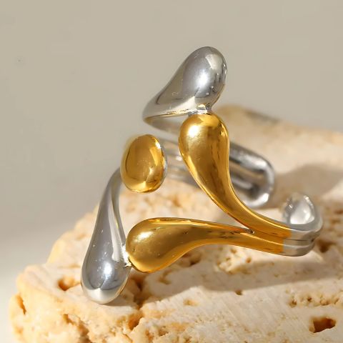 Bloom Drop Fusion Ring