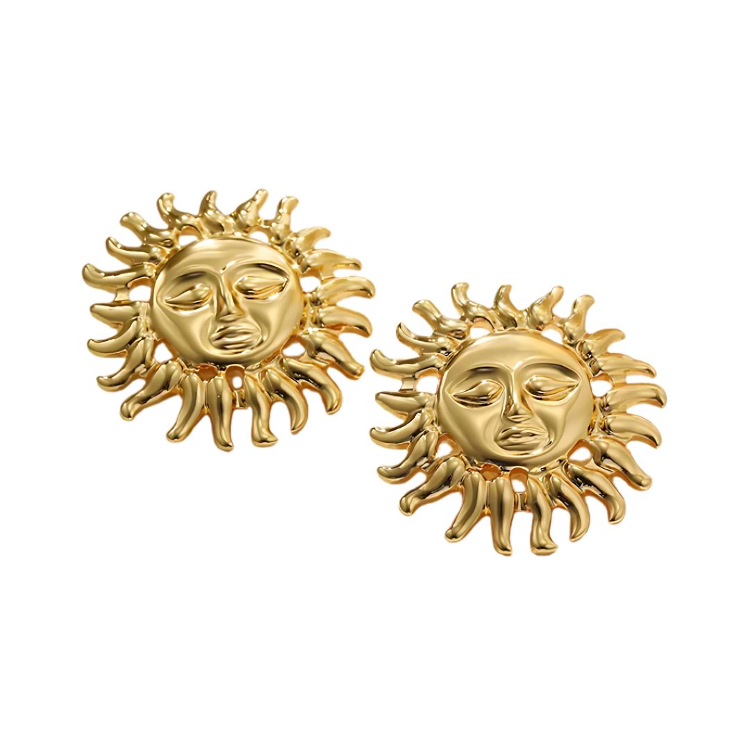Sunny Side Studs