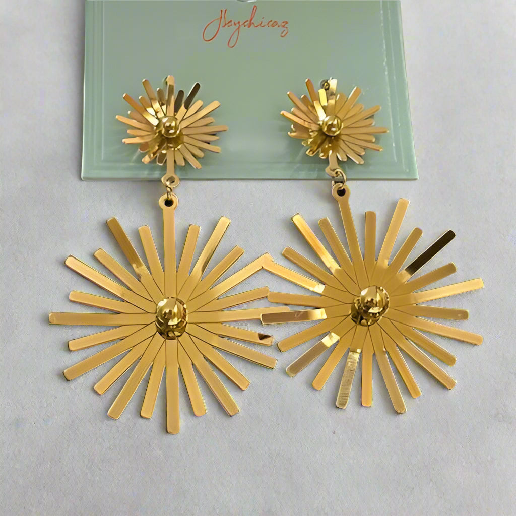 Twin Sunrays