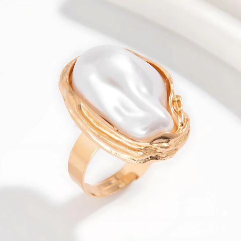 Pearl My Hand (Rose Gold)