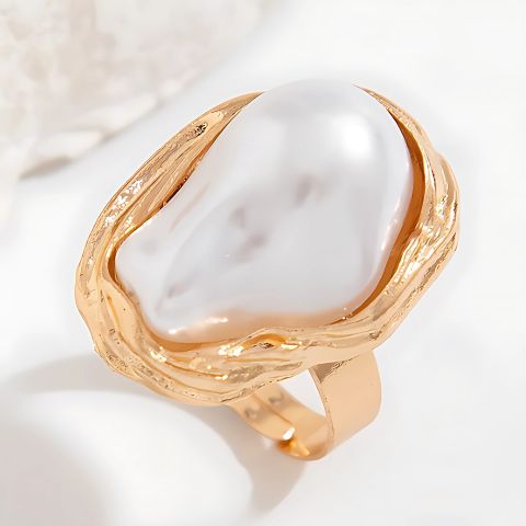 Pearl My Hand (Rose Gold)