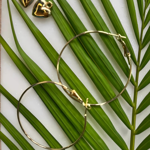 My Heart Goes Hoops (Multi-look Earring)