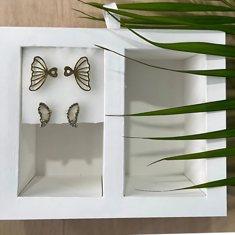 Butter I Fly (Multi-look Earring)