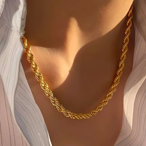 Entwined in Gold