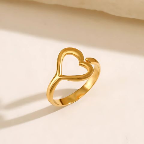With My Heart Ring (Adjustable)
