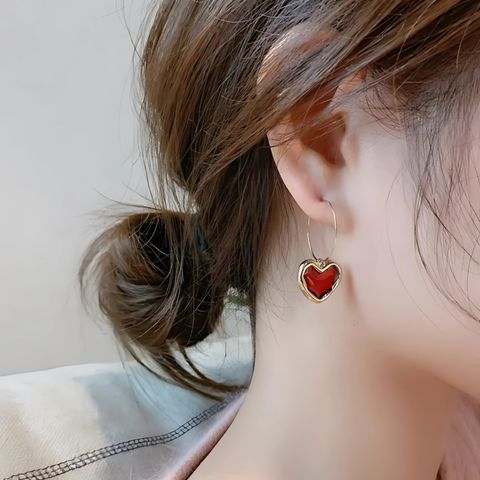 Bloody Heart Hoop