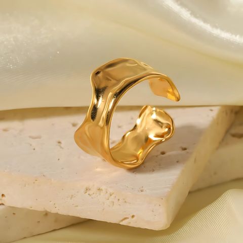 Foiled Statement Ring (Adjustable)