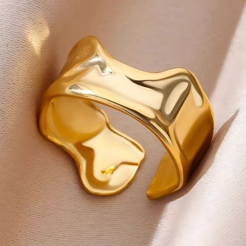 Foiled Statement Ring (Adjustable)