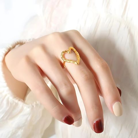 With A Hollow Heart (Adjustable)