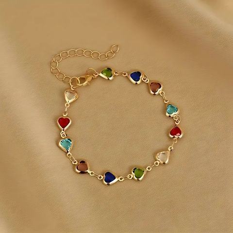 Hearts All Over Again (Multi-look)