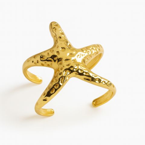 Starfish Cuff