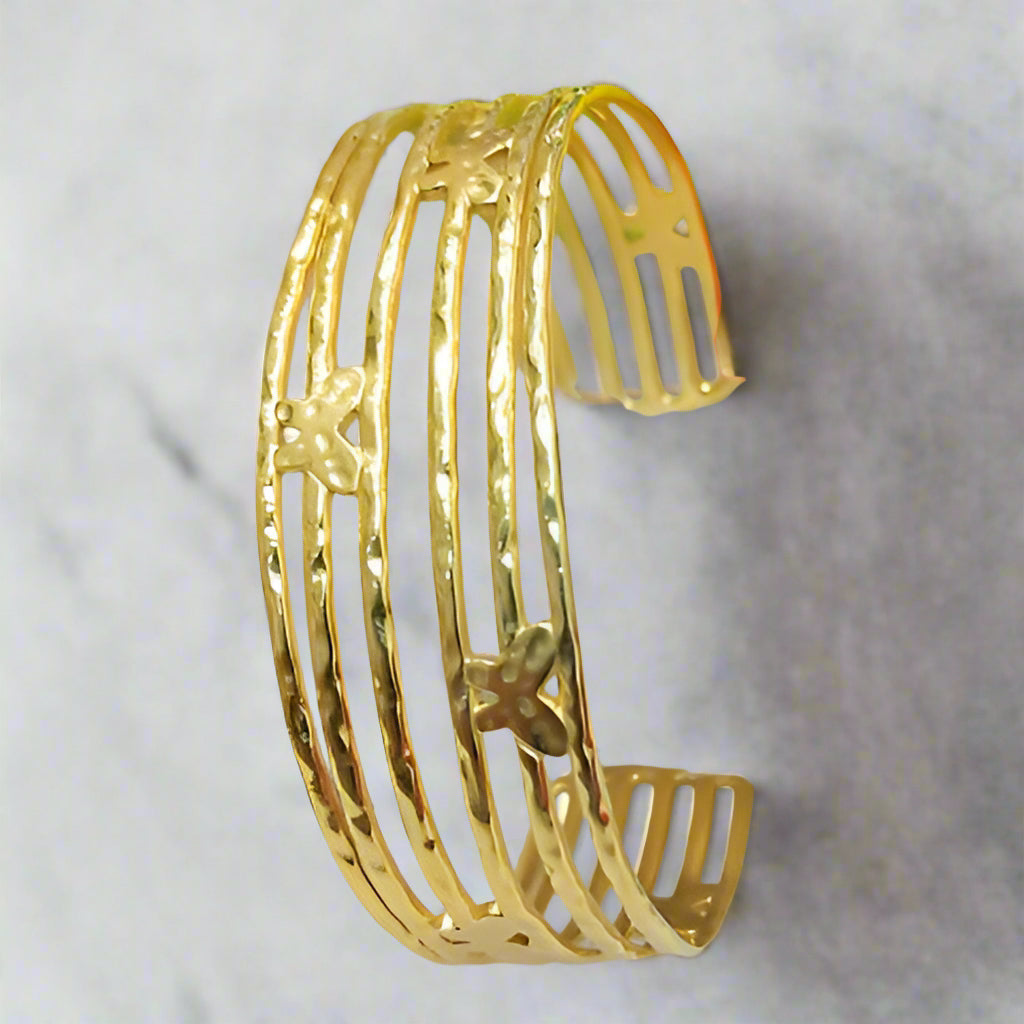 Elegant Butterfly Bracelet