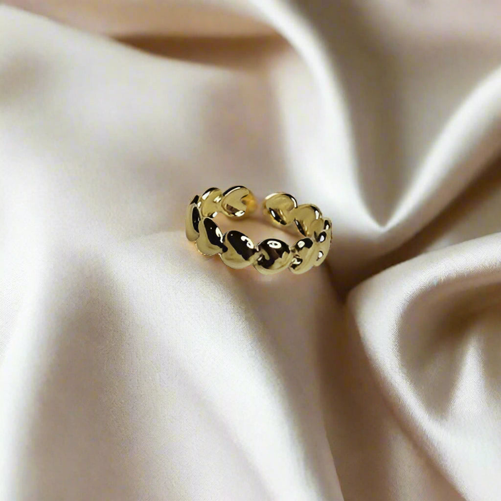 All Heart Ring (Adjustable)