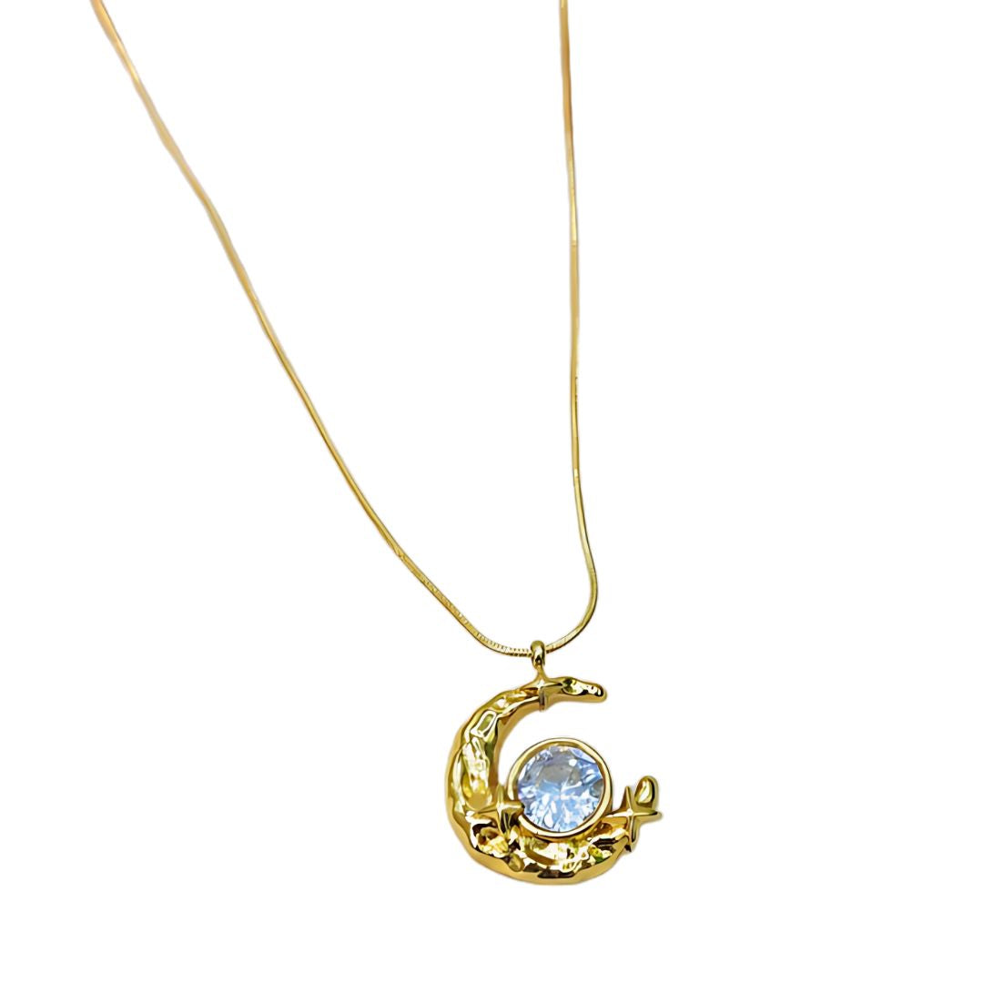Lunar Glow Necklace