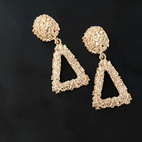 Enchanted Triangle (Gold)