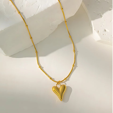 Wearing My Heart