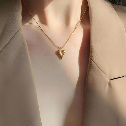 Wearing My Heart