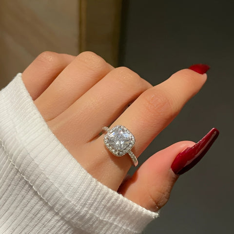 Born To Shine Ring