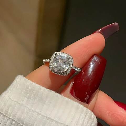 Born To Shine Ring