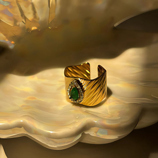 Emerald Glimmer