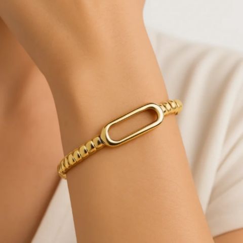 Oval Luxe Kada