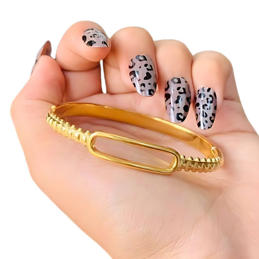 Oval Luxe Kada
