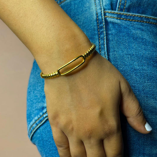 Oval Luxe Kada