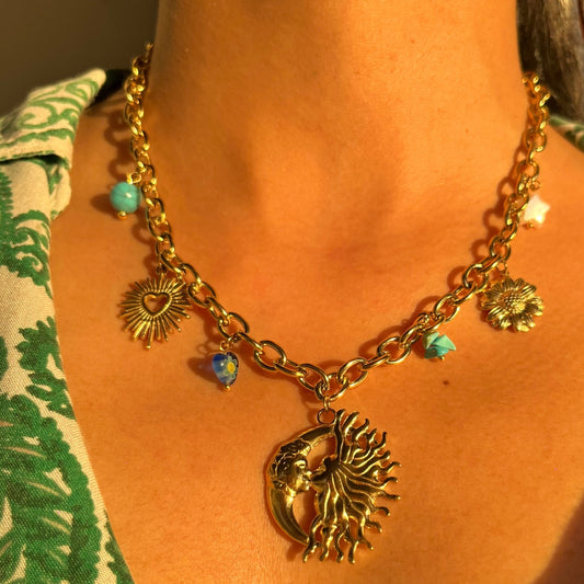 Sunkissed Charms