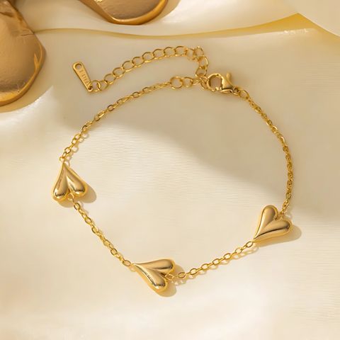Hearts In Haze Bracelet
