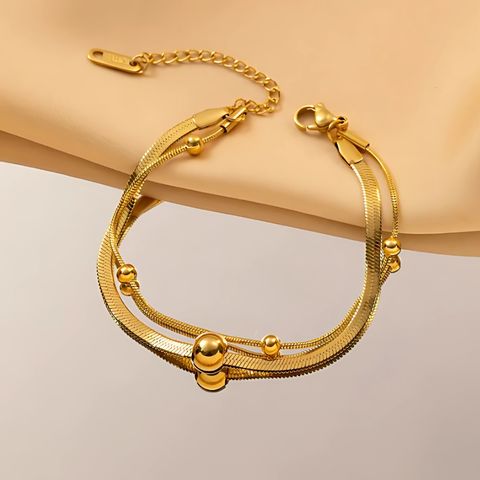 Round & Refined Beaded Chain