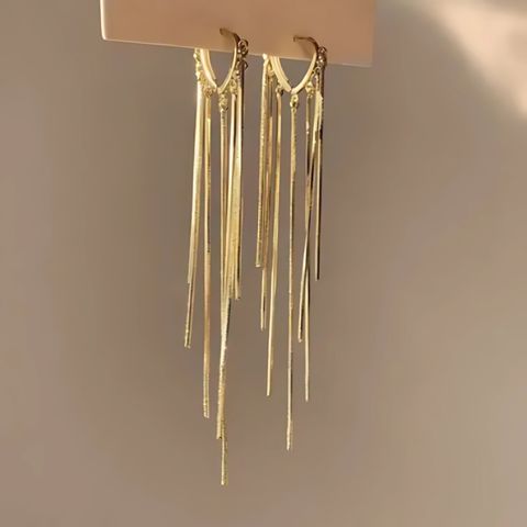 Layered Love Chain Drops